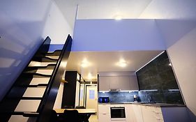 Home Aurora - Loft-Sauna-Wifi