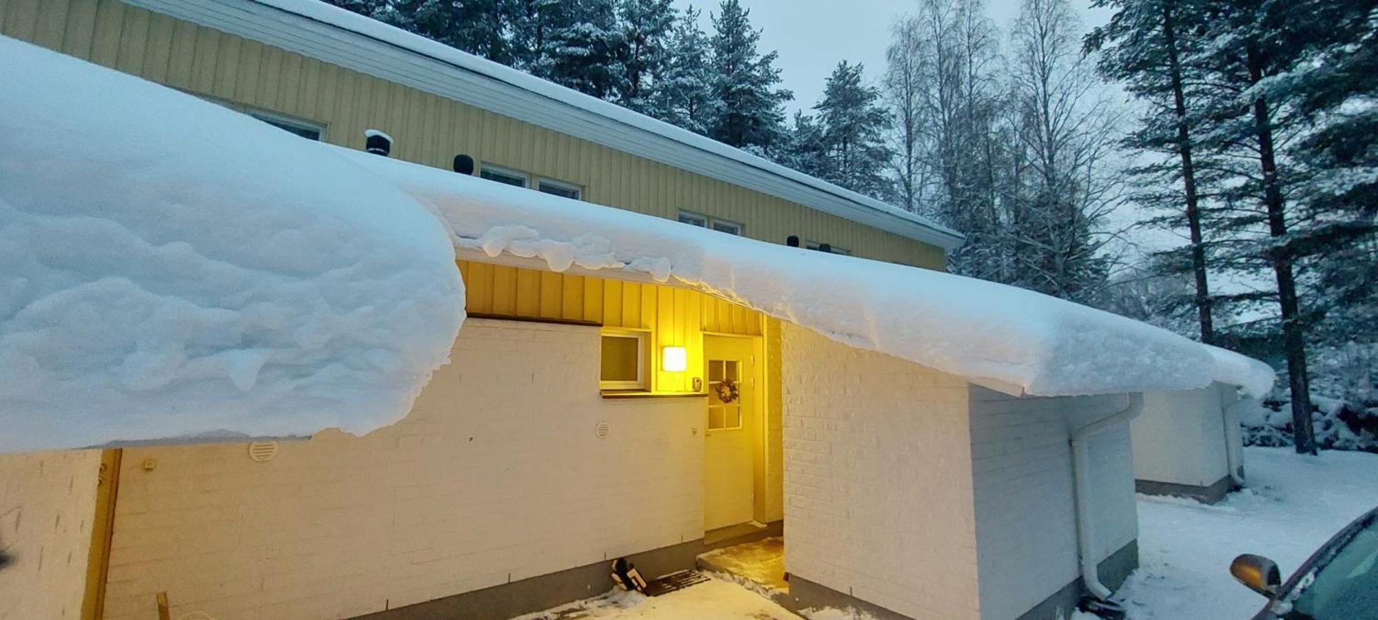Home Aurora - Loft-Sauna-Wifi Rovaniemi Exterior foto